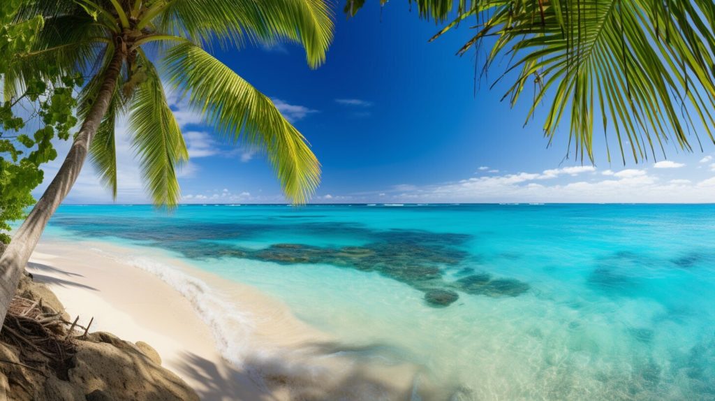 Cayman Island Beach