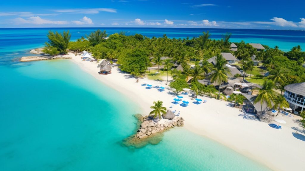 Heritage Beach Cayman Island