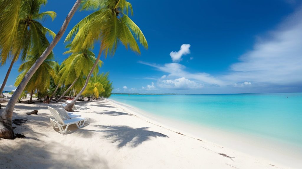 West Bay Beach, Cayman Islands